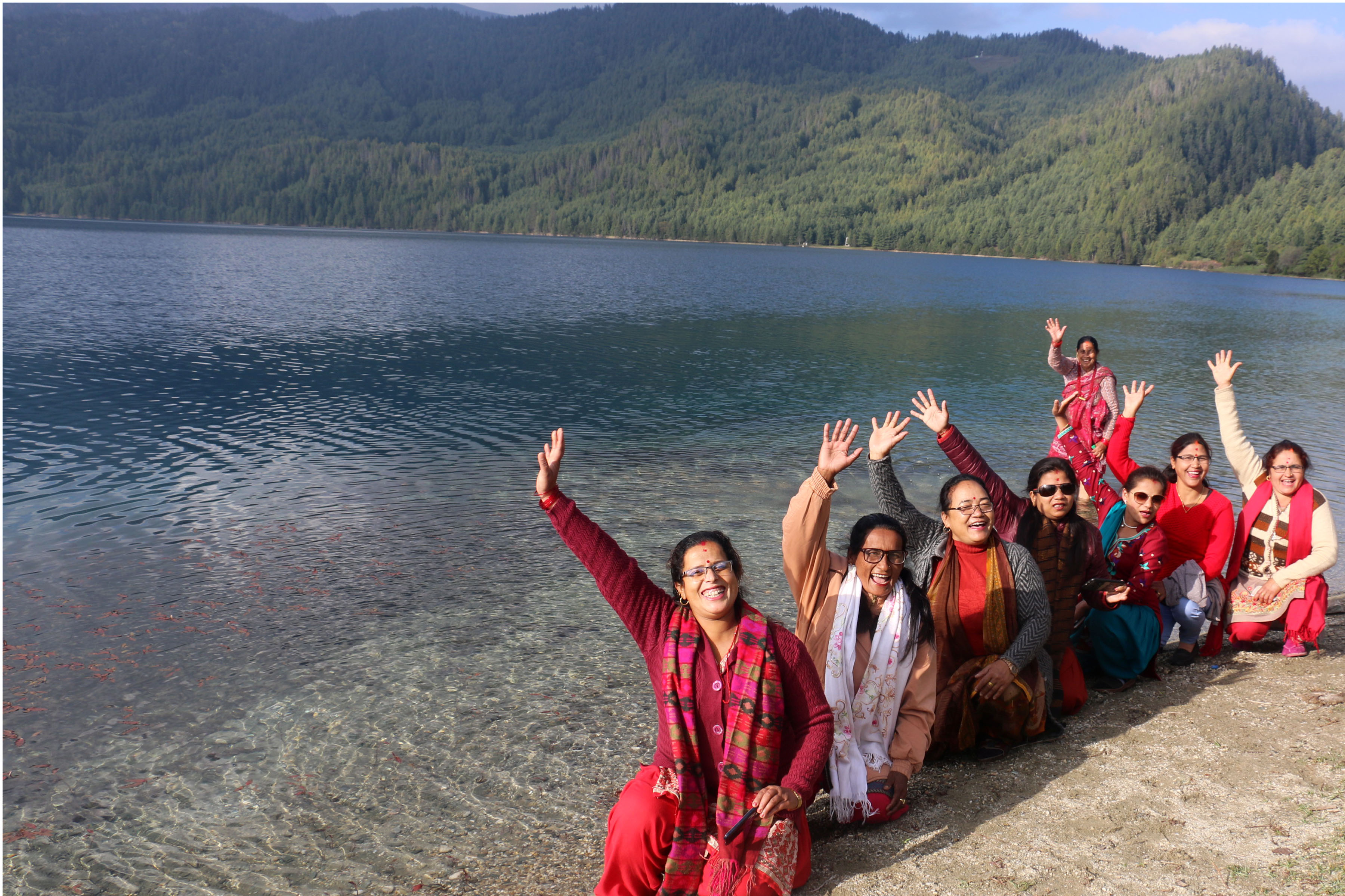 रारातालमा  पर्यटकको चहलपहल बढ्दै
